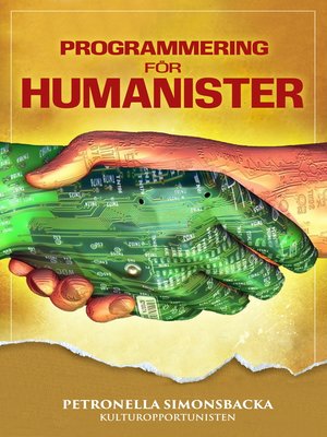 cover image of Programmering för Humanister